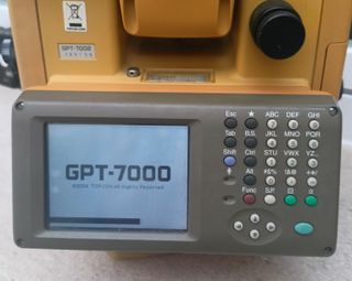 Estación Total Topcon GPT-7002