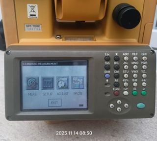 Estación Total Topcon GPT-7002