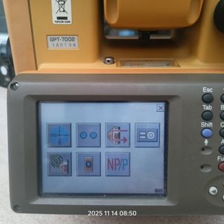 Estación Total Topcon GPT-7002