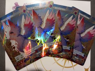 4x Arcane Familiar - Astralia Chronicle