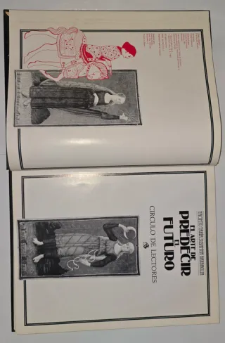 Libro El Arte de Predecir el Futuro