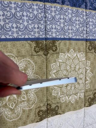 Teclado, ratón y cable USB-C Apple azul