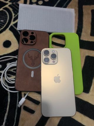 iPhone 14 Pro Max 256GB Oro