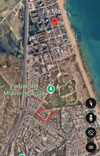 Apartamento en la Mata(Torrevieja)