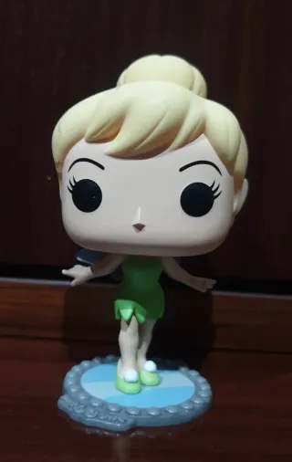 Funko Pop Campanilla Disney