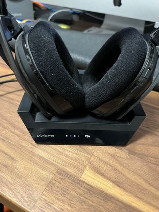 Auriculares Astro A50 Inalámbricos + Base
