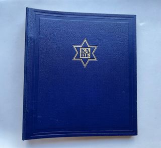 Álbum Hojas Bloque Alemania Nuevas/Usadas 67 HB