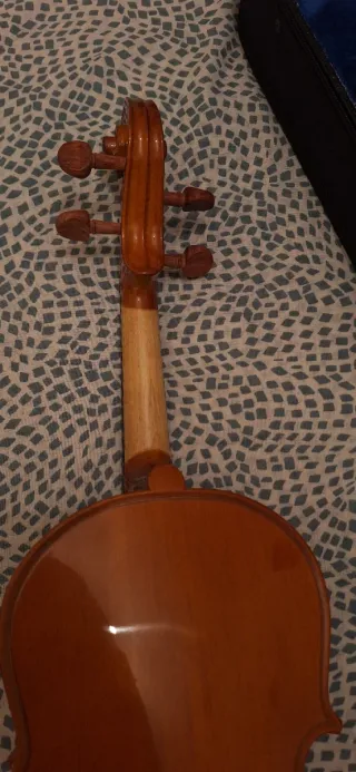 Violín Cremona con funda y arco