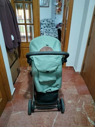 Silla paseo asalvo baby