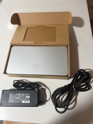 Router Cisco Meraki MX68 Firewall