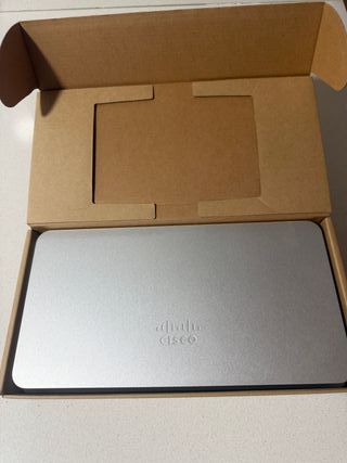 Router Cisco Meraki MX68 Firewall