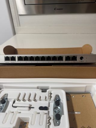 Router Cisco Meraki MX68 Firewall