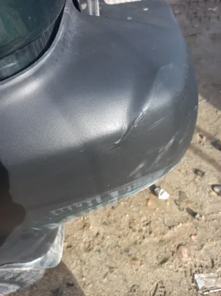 Paragolpes Trasero Nissan Terrano 2