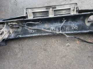 Paragolpes Trasero Nissan Terrano 2