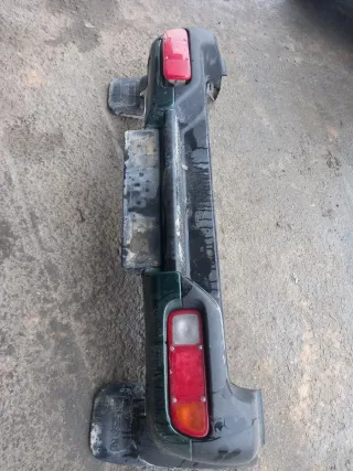 Paragolpes Trasero Nissan Terrano 2