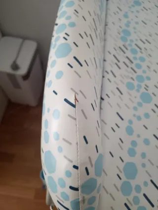 Bañera cambiador bebé