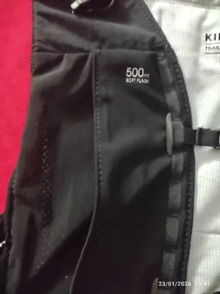 Zaino idrico Kiprun 500 5L taglia XL