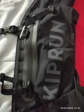 Zaino idrico Kiprun 500 5L taglia XL