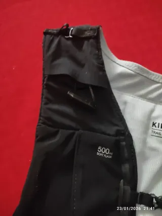 Zaino idrico Kiprun 500 5L taglia XL