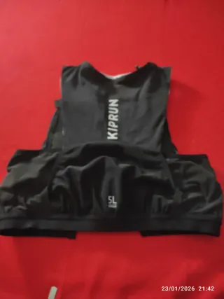 Zaino idrico Kiprun 500 5L taglia XL