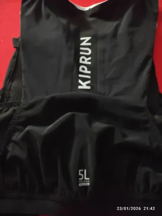 Zaino idrico Kiprun 500 5L taglia XL