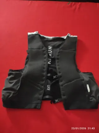 Zaino idrico Kiprun 500 5L taglia XL