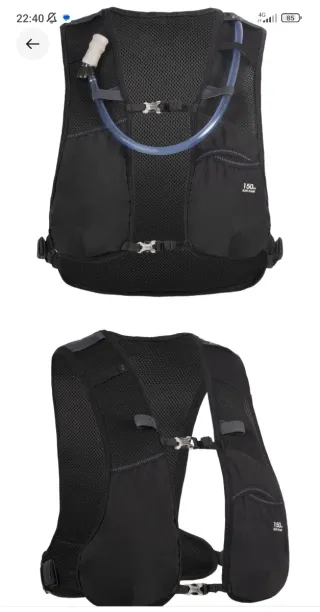 Zaino idrico Kiprun 500 5L taglia XL