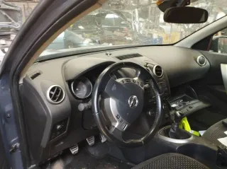 Despiece Nissan Qashqai J10 (2009)