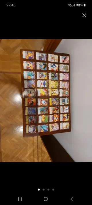 Cartas Dragon Ball JCC