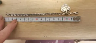 Pulsera Tous Corazón Plata