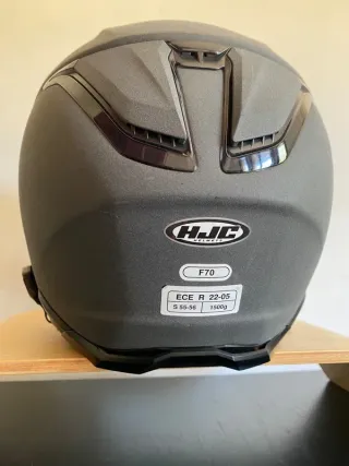 Casco HJC F70 Talla S