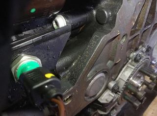 Audi rectp5438607 crlb motor completo a3 sportback