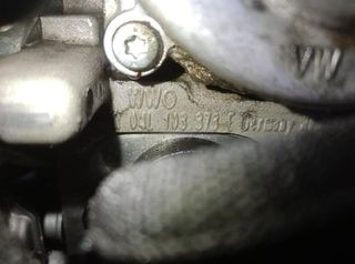 Audi rectp5438607 crlb motor completo a3 sportback