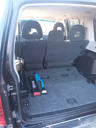 Mitsubishi Montero 2002