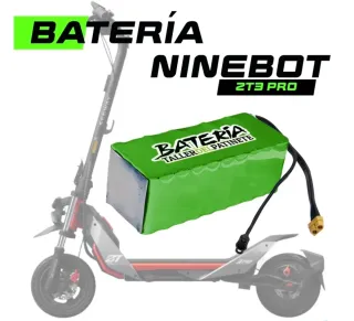 Batería Ninebot ZT3 Pro
