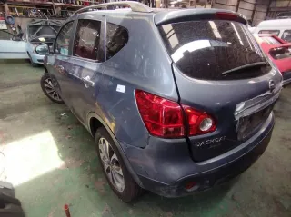 Despiece Nissan Qashqai J10 (2009)