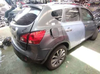 Despiece Nissan Qashqai J10 (2009)