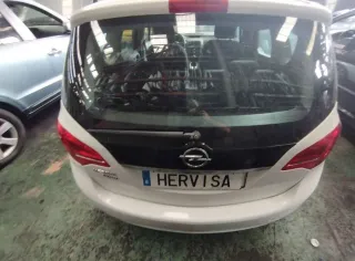 Despiece Opel Meriva B 2011