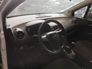 Despiece Opel Meriva B 2011