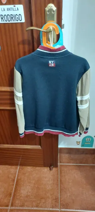 Chaqueta Bomber Boboli Niña