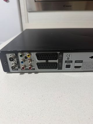 Samsung DVD-SH893 Grabador 160GB