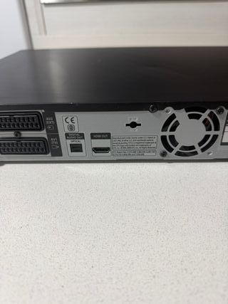 Samsung DVD-SH893 Grabador 160GB