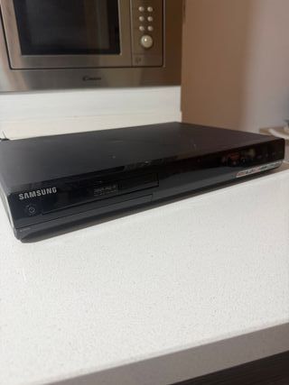 Samsung DVD-SH893 Grabador 160GB