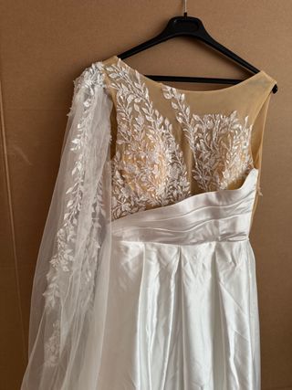 Vestido de Novia Blanco