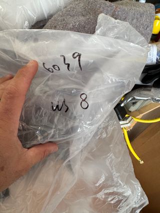 Vestido de Novia Blanco