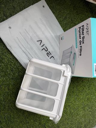 Filtro limpiafondos scuba S1