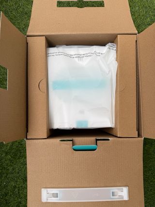 Filtro limpiafondos scuba S1