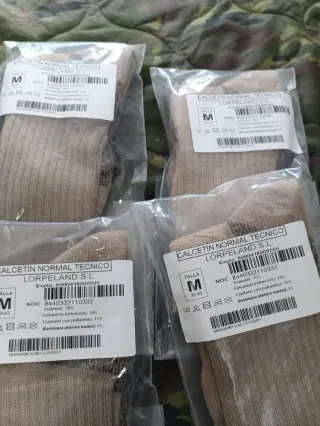 Calcetines - (militares Ejercito de Tierra)
