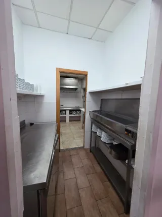 Alquiler bar / cafeteria