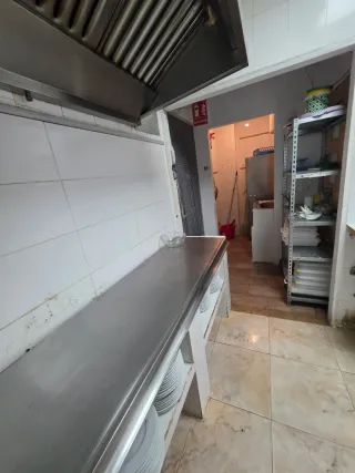 Alquiler bar / cafeteria